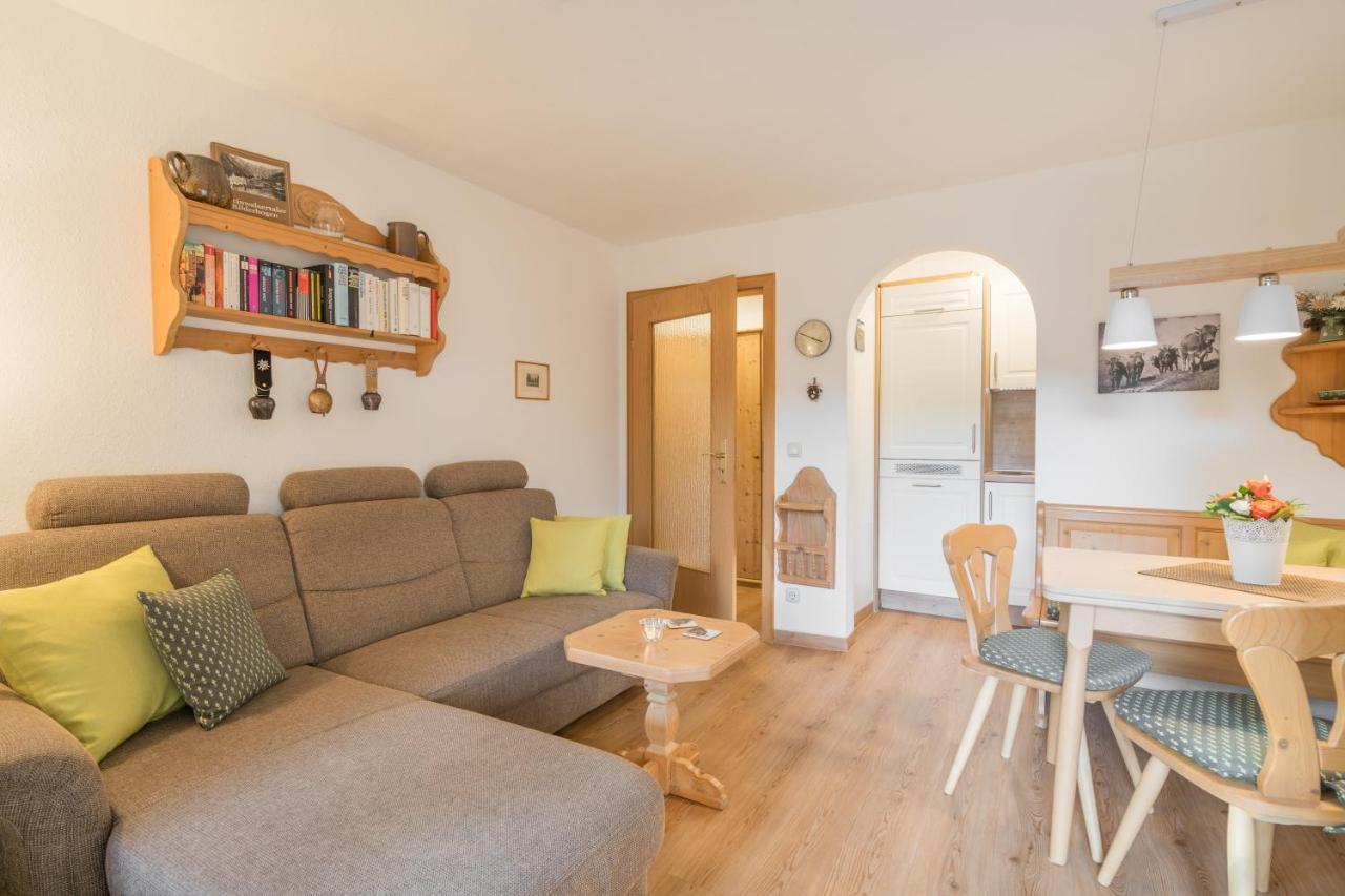 Ferienwohnung Bergstueberl اوبرستدورف المظهر الخارجي الصورة