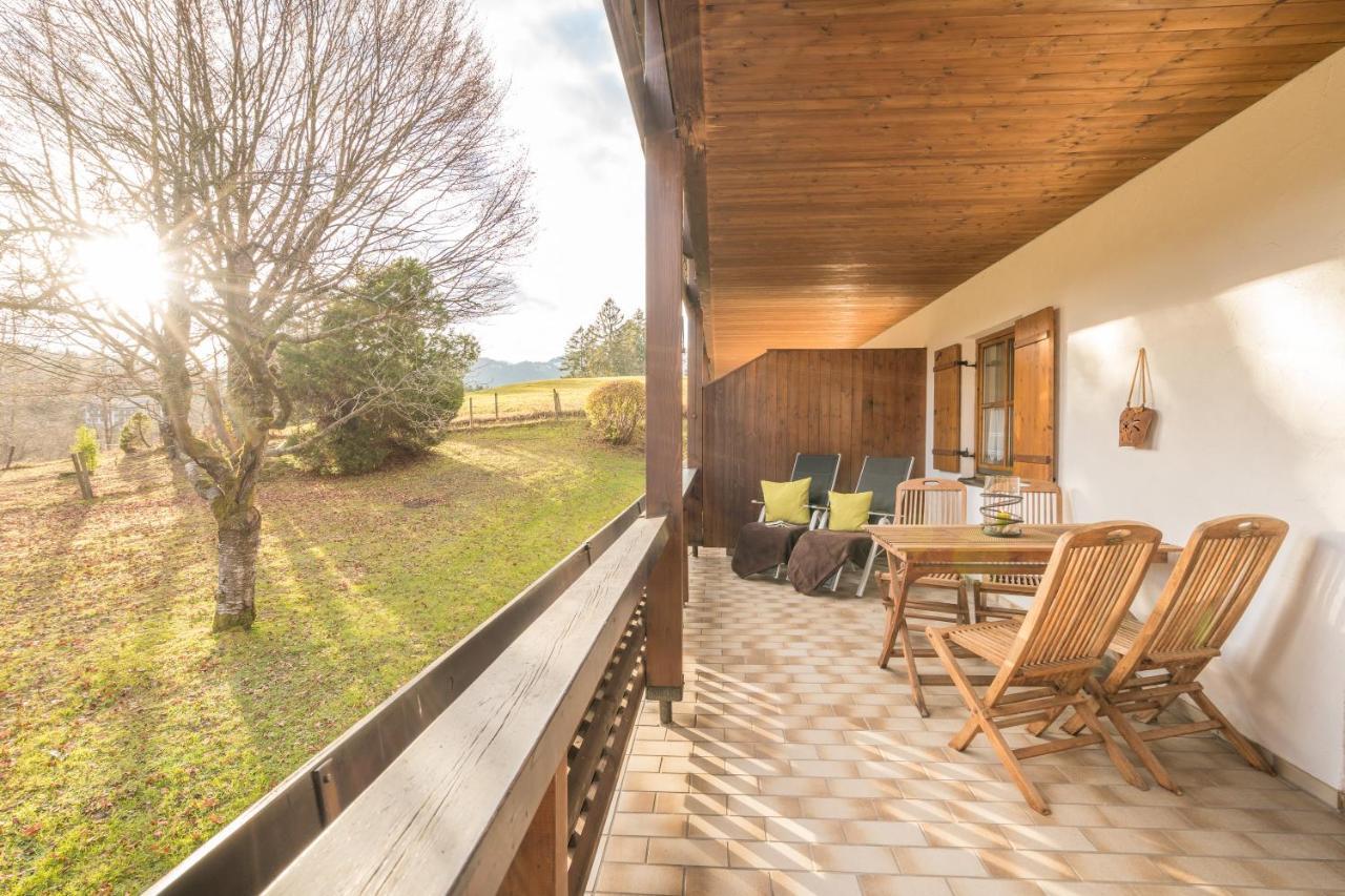 Ferienwohnung Bergstueberl اوبرستدورف المظهر الخارجي الصورة